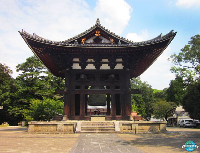 Todai-ji Shoro (Bell Tower)
