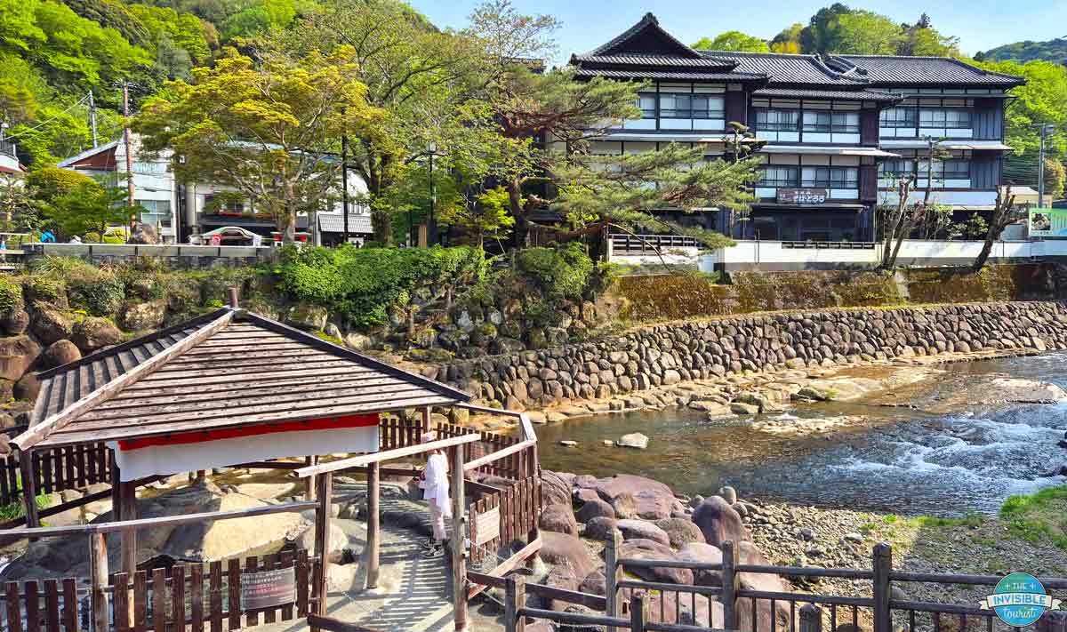 Tokko no Yu, Shuzenji Onsen