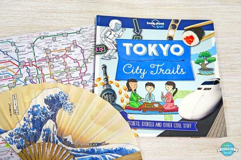 Tokyo City Trails | Lonely Planet