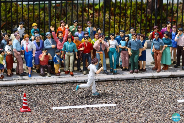 Tokyo Dome Figures, Tobu World Square