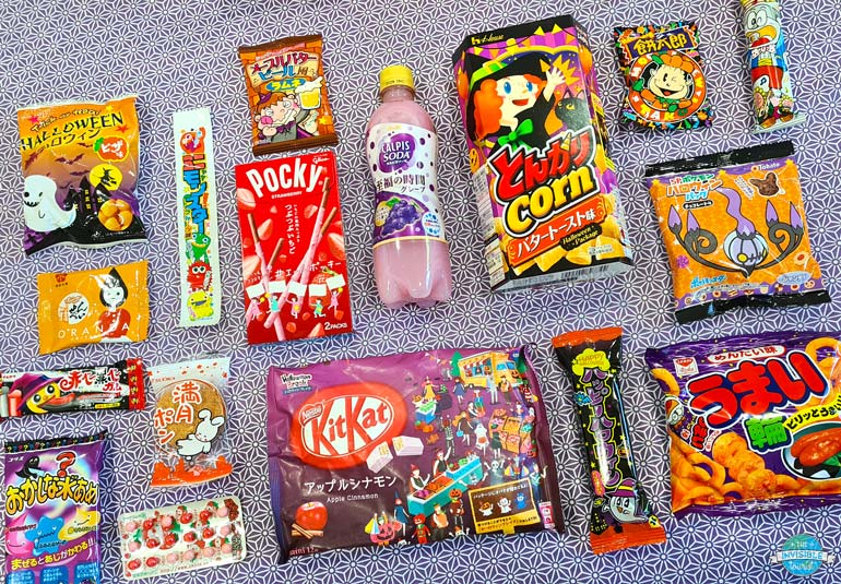 Tokyo Treat Box Review 