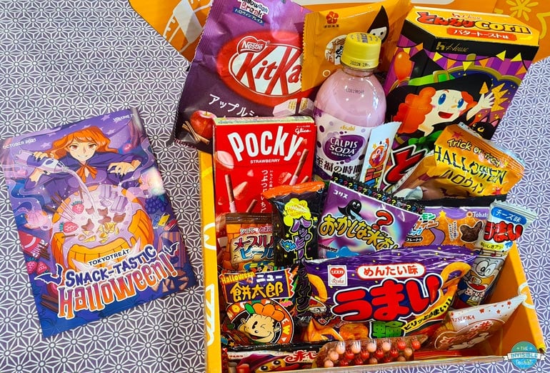 Tokyo Treat Review