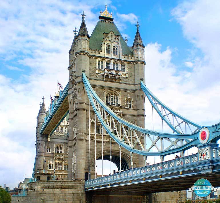 Tower Bridge, London