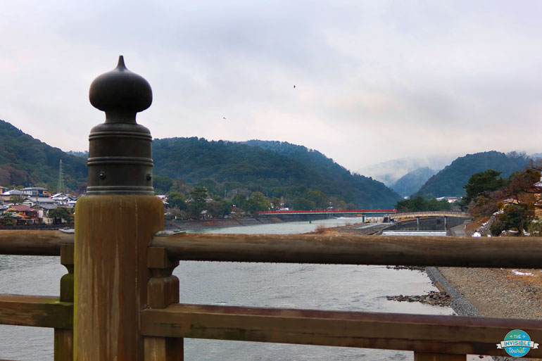 Ujibashi Bridge, Uji Kyoto