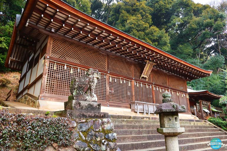 Ujigami Shrine, Uji