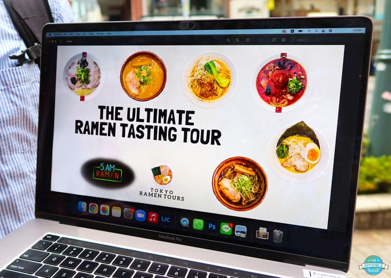 Tokyo Ramen Tours: Ultimate Ramen Tasting Tour in Shibuya