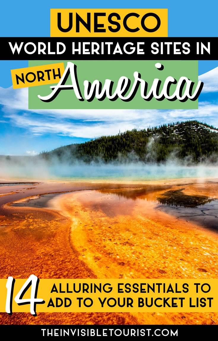 14 Magnificent UNESCO Sites in North America Essential to Your Bucket List | The Invisible Tourist #unesco #northamerica #culturaltravel #worldheritagesites #invisibletourism #mexico #mexicotravel #unitedstates #unitedstatestravel #usatravel #canada #canadatravel #cuba #cubatravel #unescocuba #unescousa #unescocanada #unescomexico