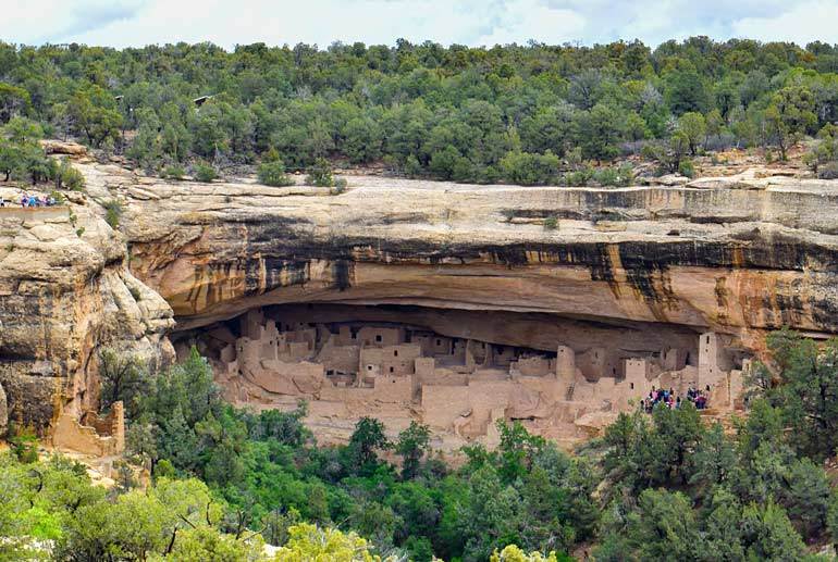 Mesa Verde National Park, USA
