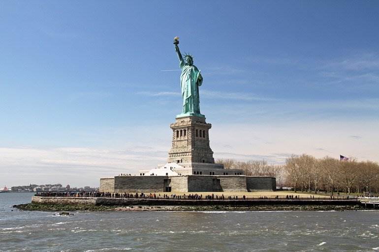 Statue of Liberty, USA