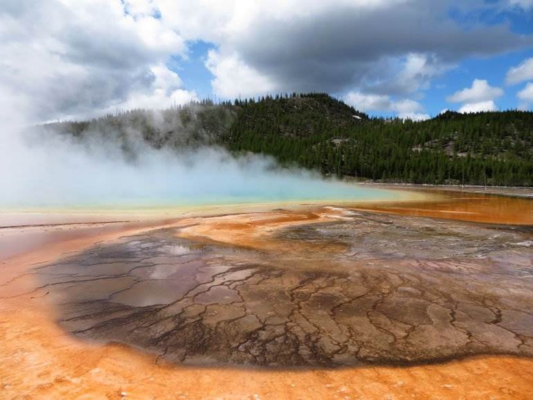 Yellowstone National Park, USA