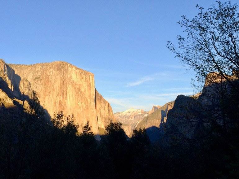 Yosemite National Park, USA