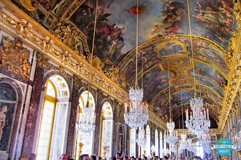 Buy Versailles Tickets in Advance