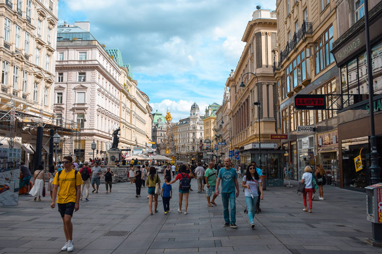Tips for Visiting Vienna Austria