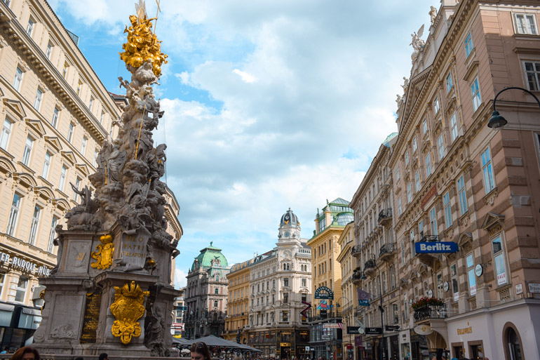 Do's and Don'ts in Vienna Austria for Tourists