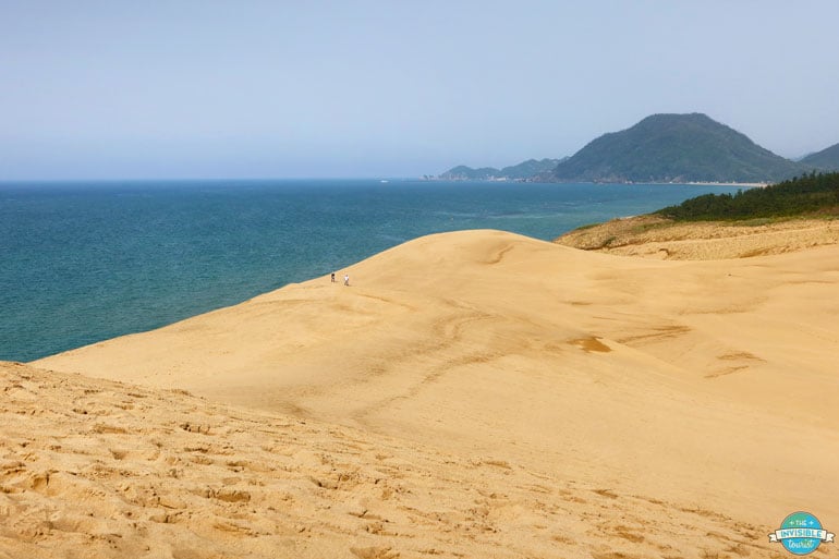 Tottori is completely overlooked by most visitors spending 10 days in Japan