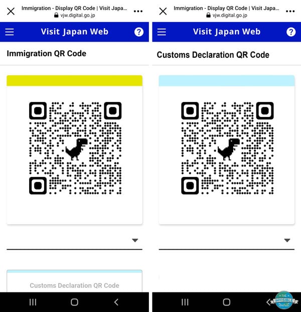Visit Japan Web Application