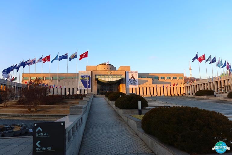 War Memorial of Korea, Seoul