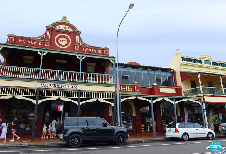 Weekend Getaways from Sydney Ideas: Berry, Southern Highlands | The Invisible Tourist