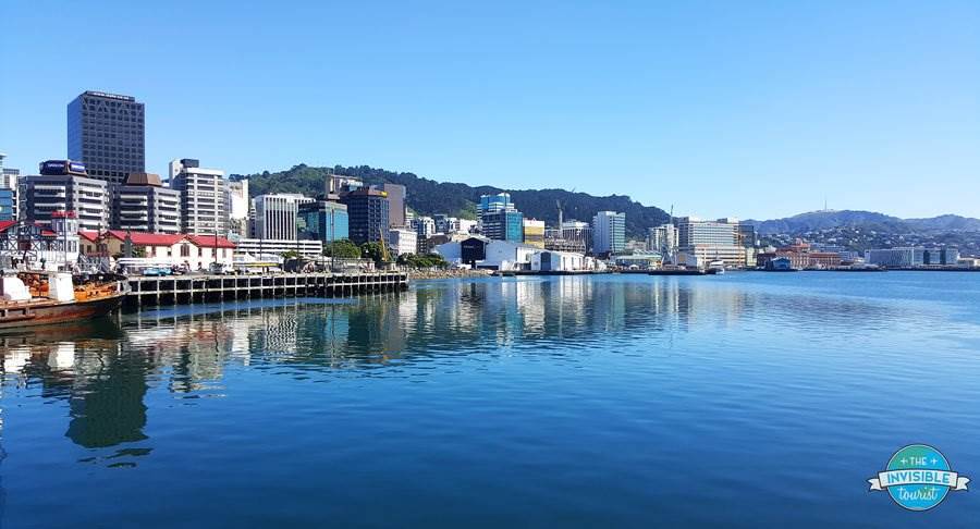 Wellington Harbour