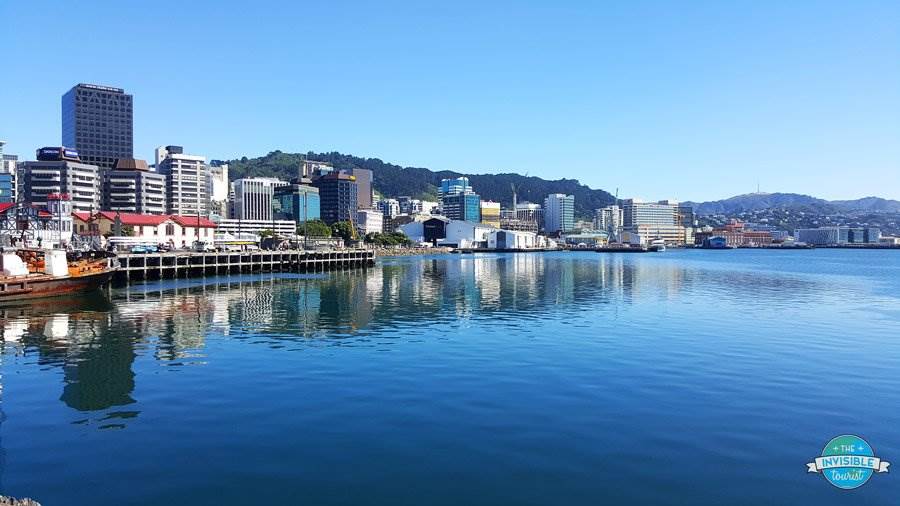 Wellington Harbour