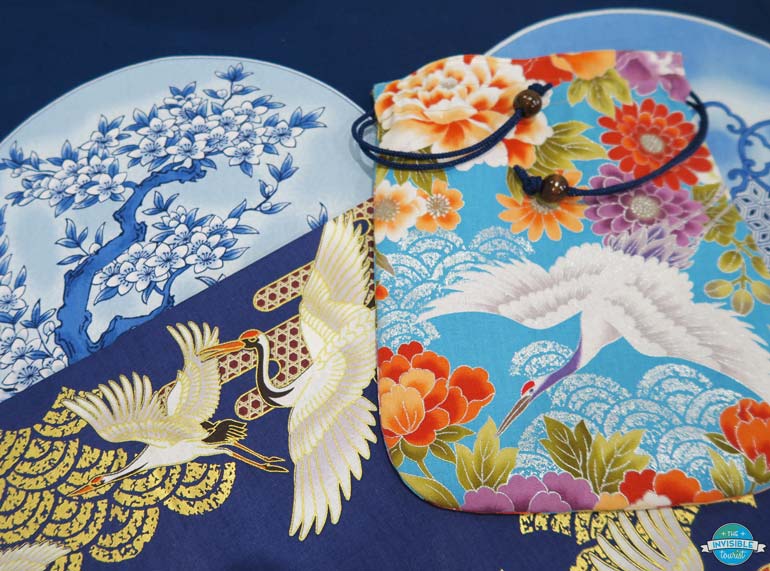 What to Buy in Japan: Furoshiki Cloths