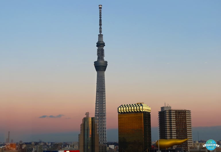 Where to Stay in Tokyo - The Gate Hotel, Asakusa | The Invisible Tourist