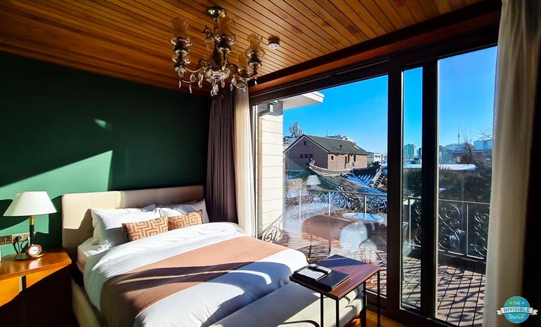 Where to Stay in Seoul: Bukchon Hanok Village | The Invisible Tourist