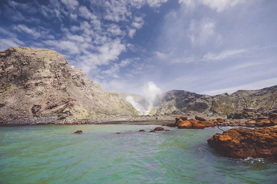 White Island