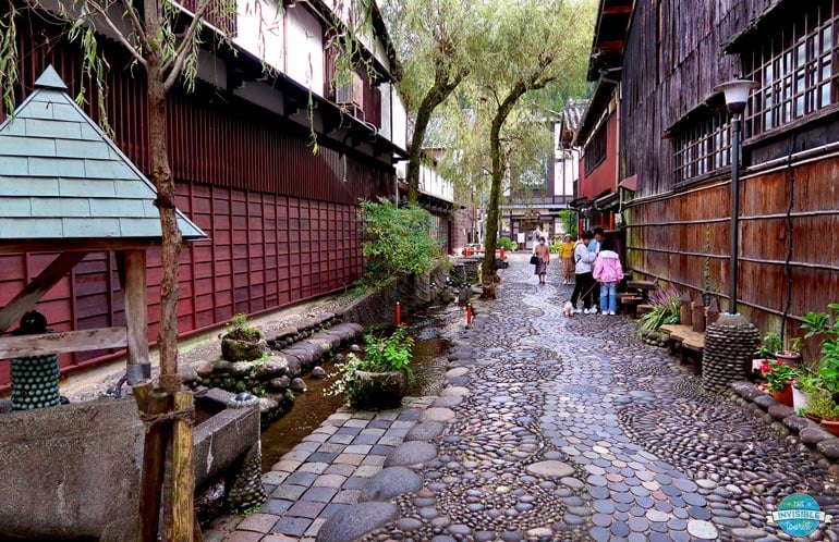Yanaka Lane, Gujo Hachiman Gifu