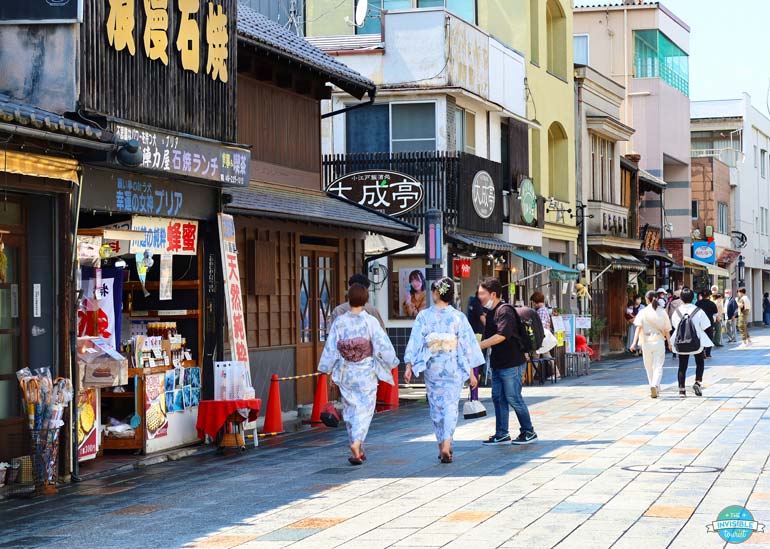 Summer in Kawagoe