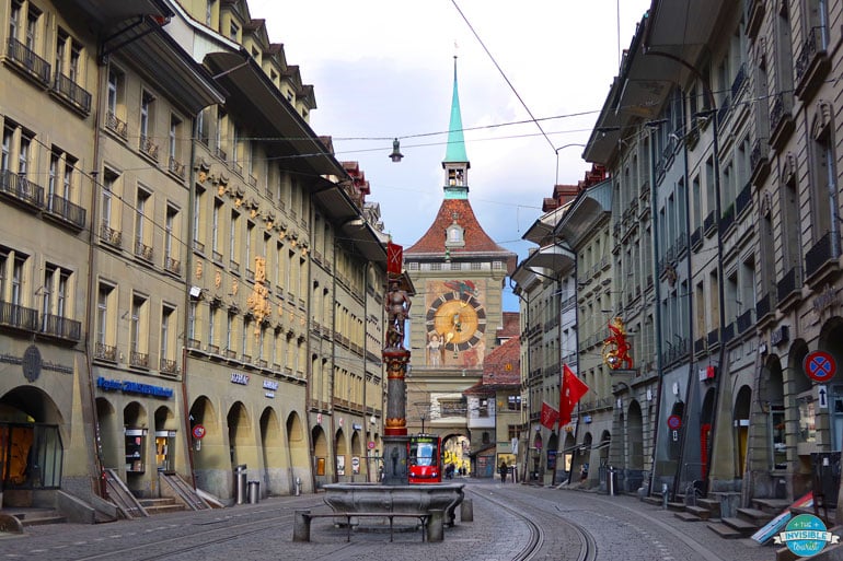 Zytglogge of Bern
